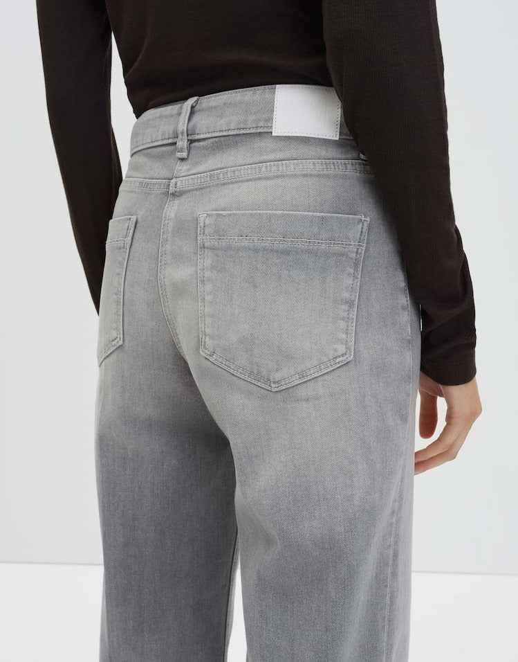 SOMEDAY JEANS CARIE ICONIC MOTION GREY