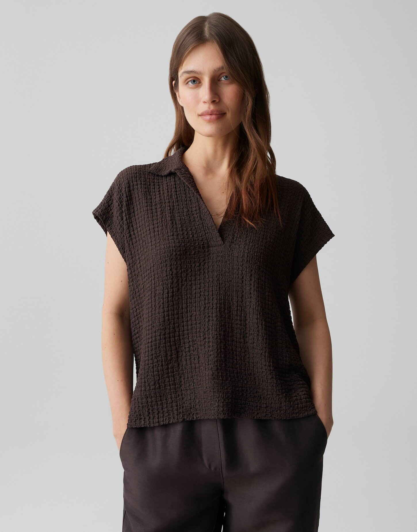 OPUS SHIRT SIPIN AFFOGATO
