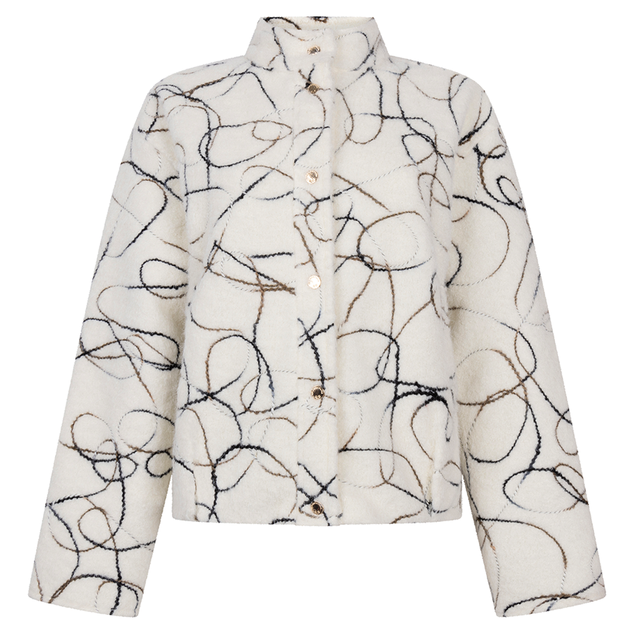 TRAMONTANA JASJE GRAPHIC TEDDY SNOW