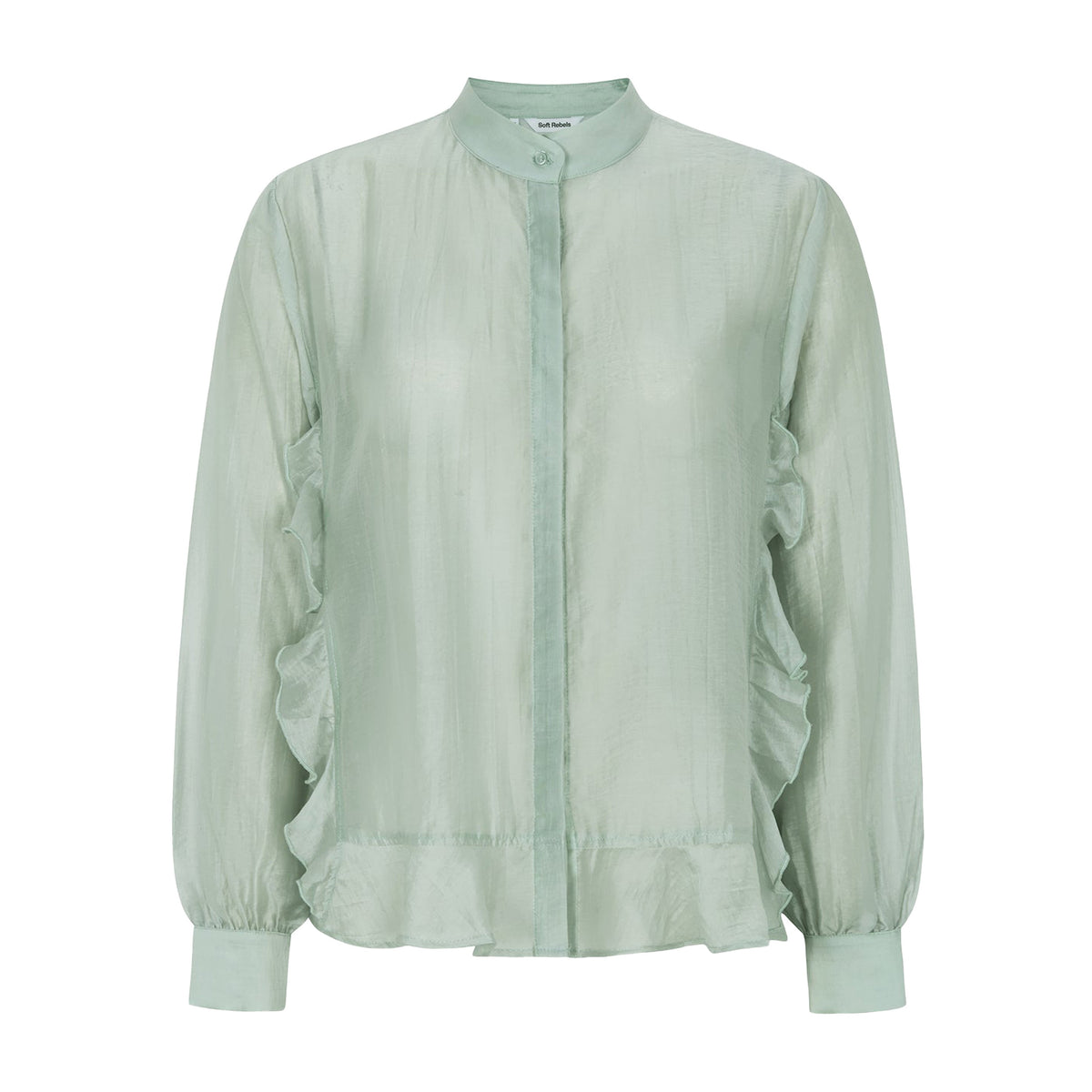 SOFT REBELS SHIRT RACHEL PURITAN
