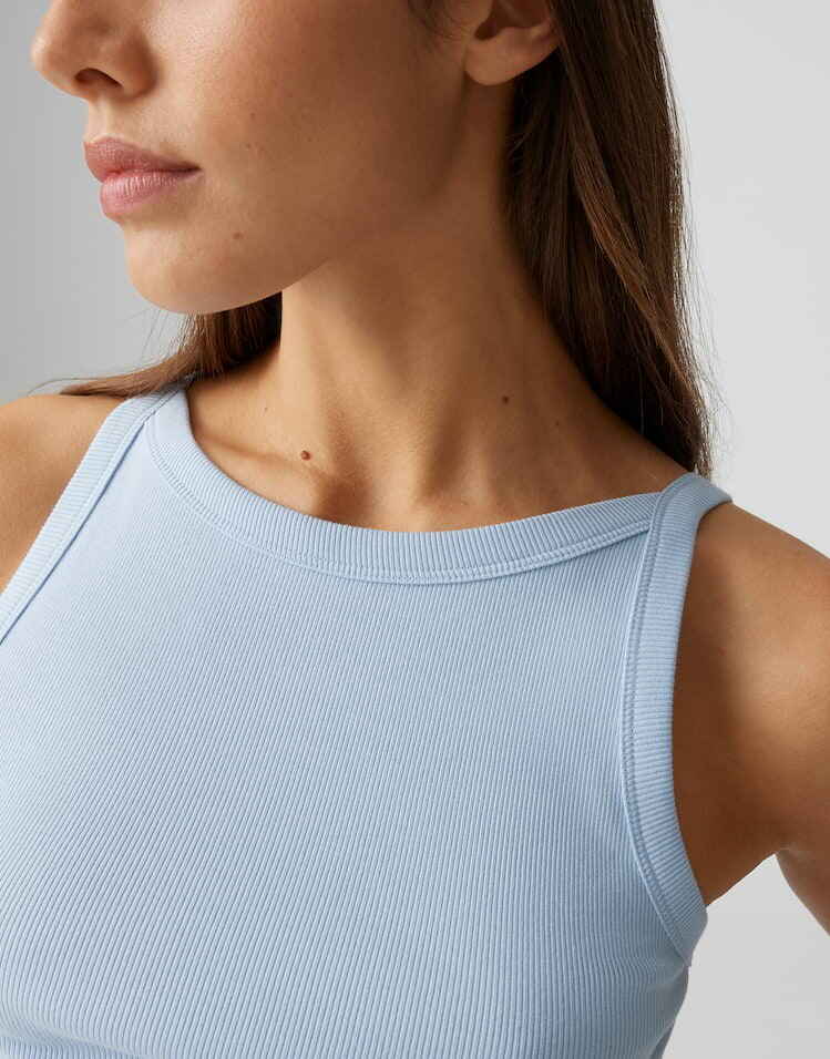 OPUS TANKTOP IZLI SEASALT