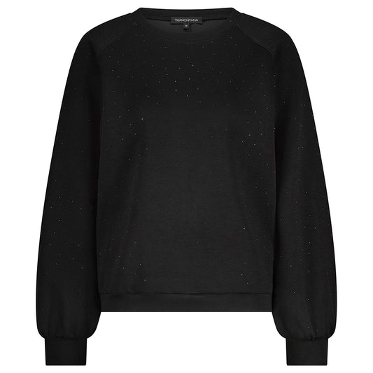 TRAMONTANA SWEATER TECHNICAL BLACK