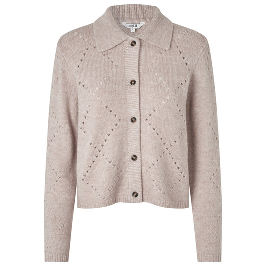 MBYM VEST PALLIOMA LIGHT BEIGE