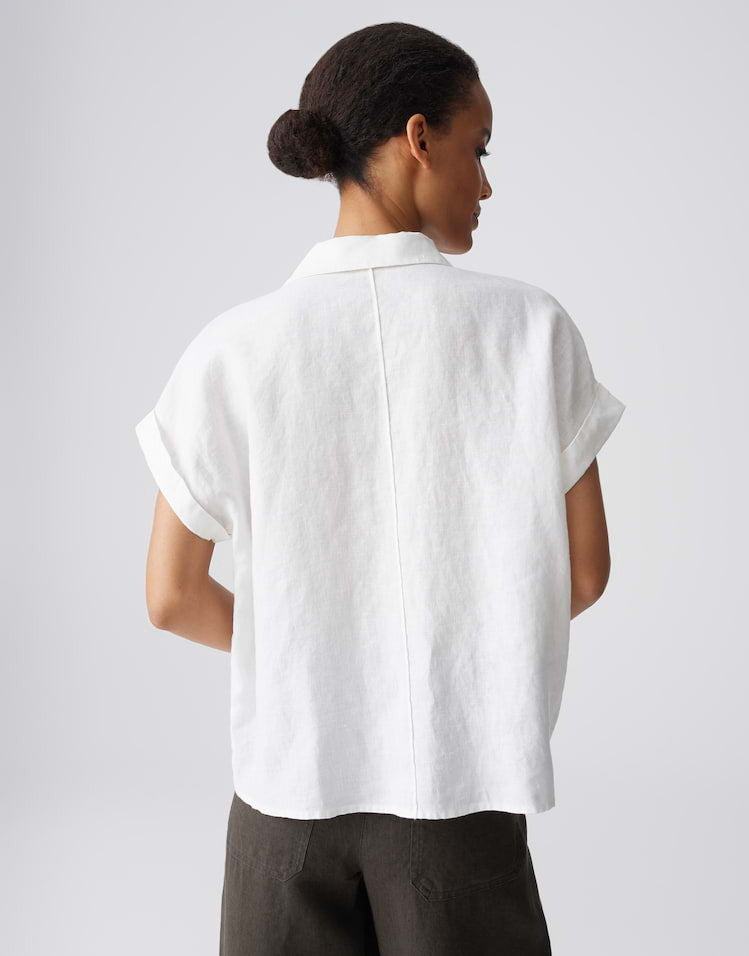 OPUS BLOUSE FELILA MILK
