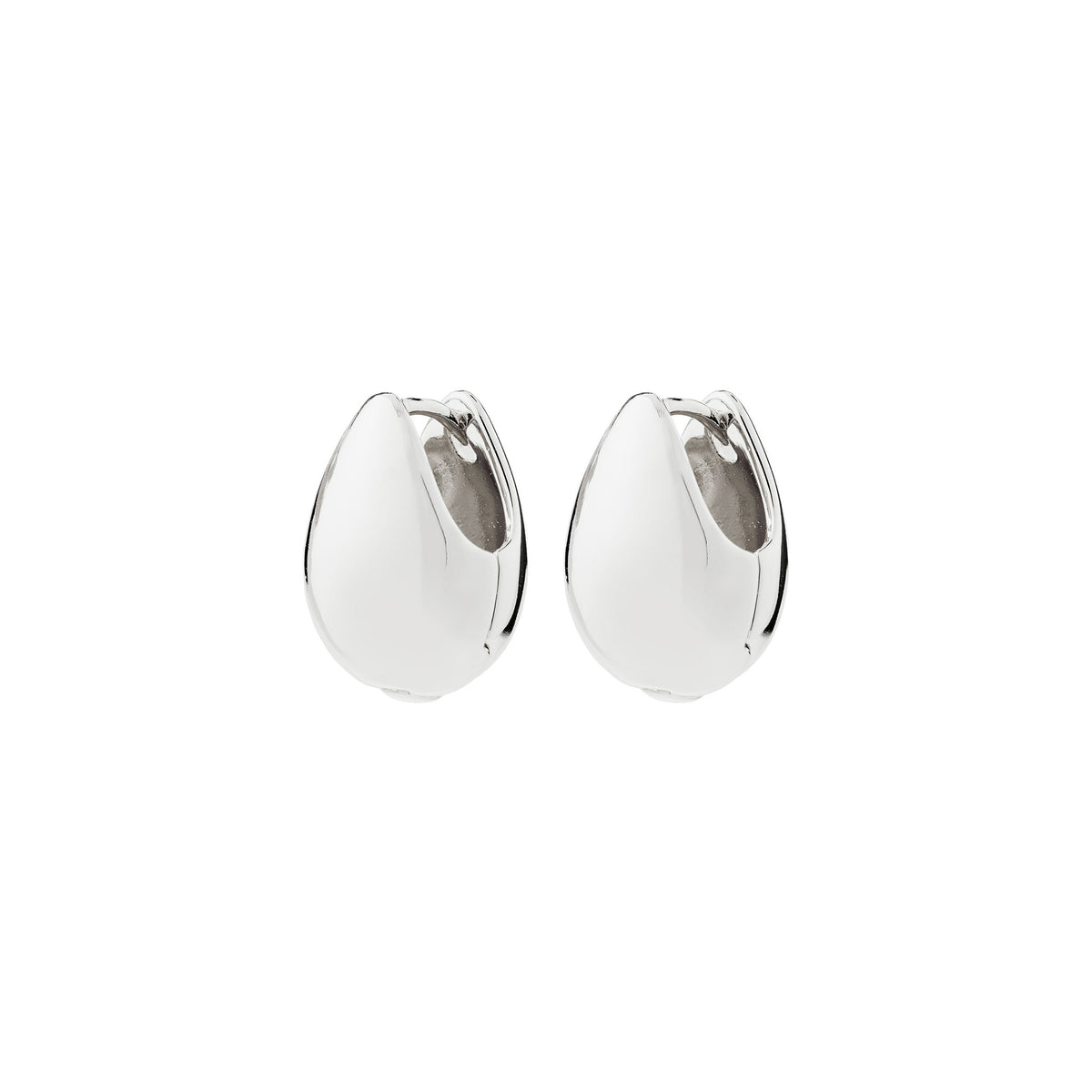 PILGRIM OORBELLEN KAISYN SILVER PLATED
