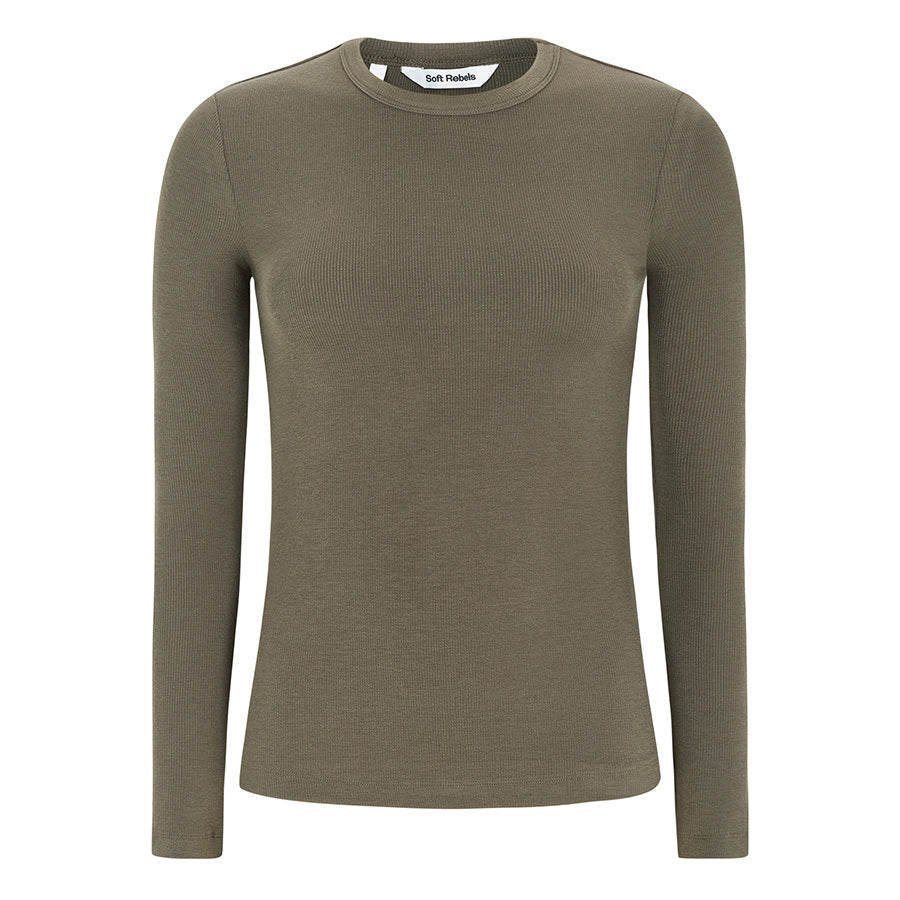 SOFT REBELS LONGSLEEVE FENJA CANTEEN