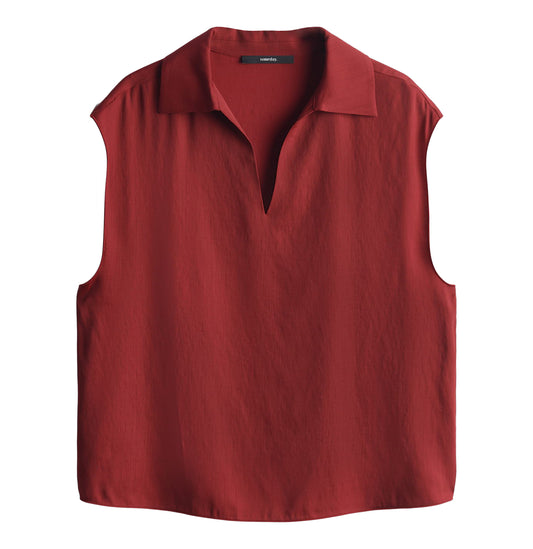 SOMEDAY TOP ZLAYA RUBY RED