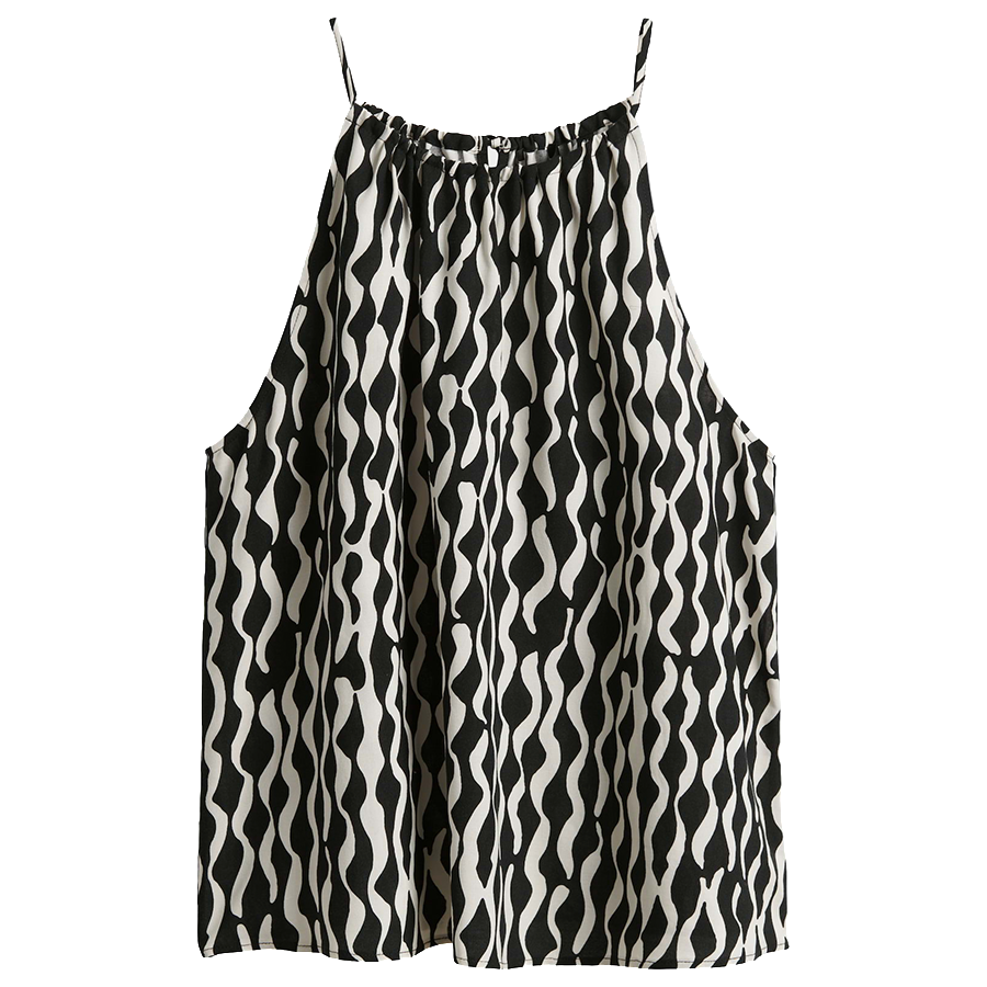 OPUS TOP FOYAGE MOTION BLACK