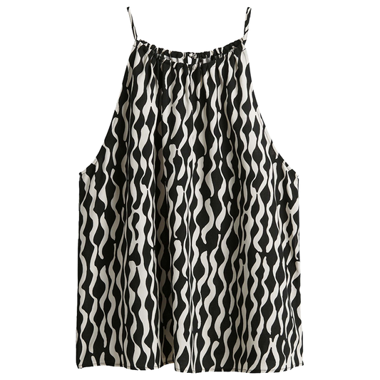 OPUS TOP FOYAGE MOTION BLACK