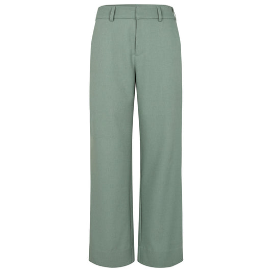 MBYM BROEK RIHNWEN ICEBERG GREEN MELANGE