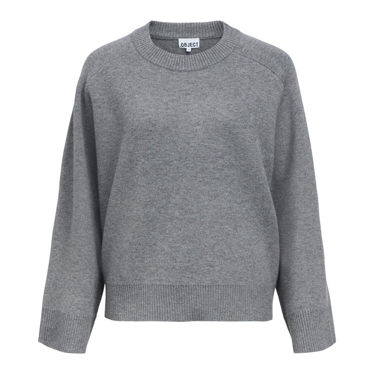 OBJECT TRUI MEDIUM GREY MELANGE