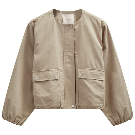 FREEQUENT JASJE CANA SILVER MINK