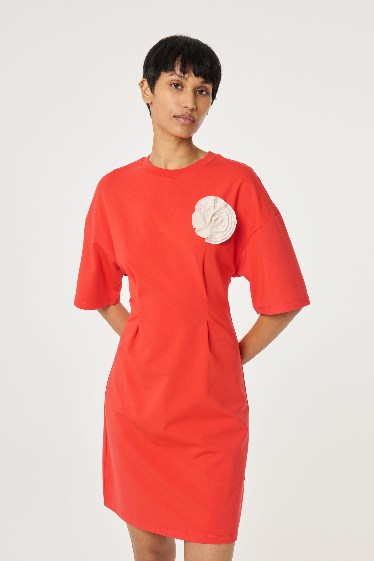 FABIENNE CHAPOT JURK ASTAN TANGERINE TANGO