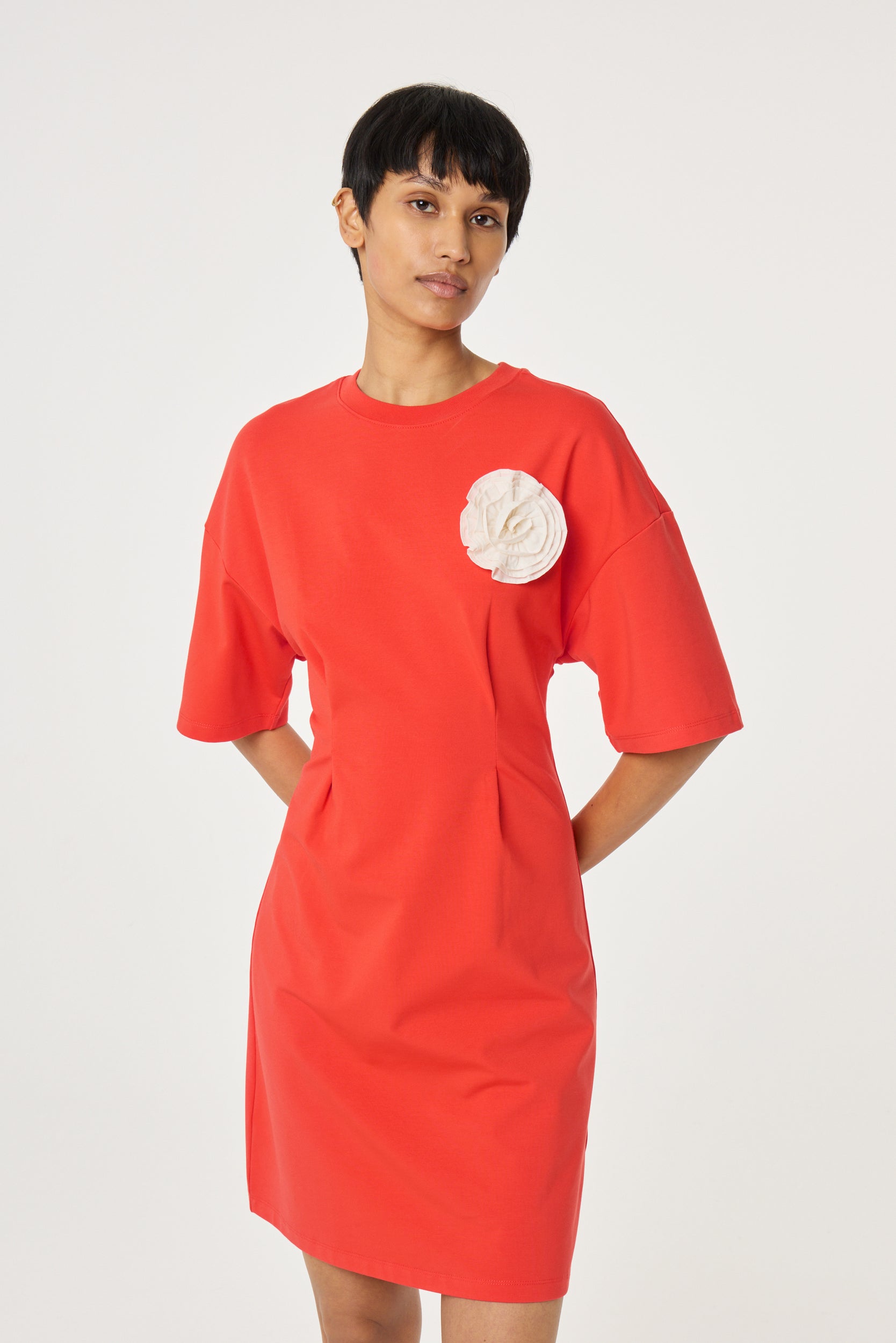 FABIENNE CHAPOT JURK ASTAN TANGERINE TANGO