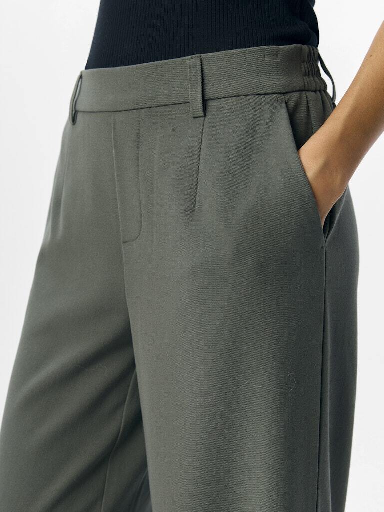 OBJECT BROEK LISA WIDE KAMBABA