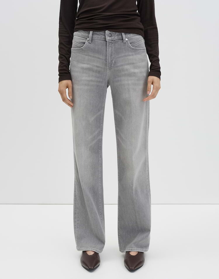 SOMEDAY JEANS CARIE ICONIC MOTION GREY