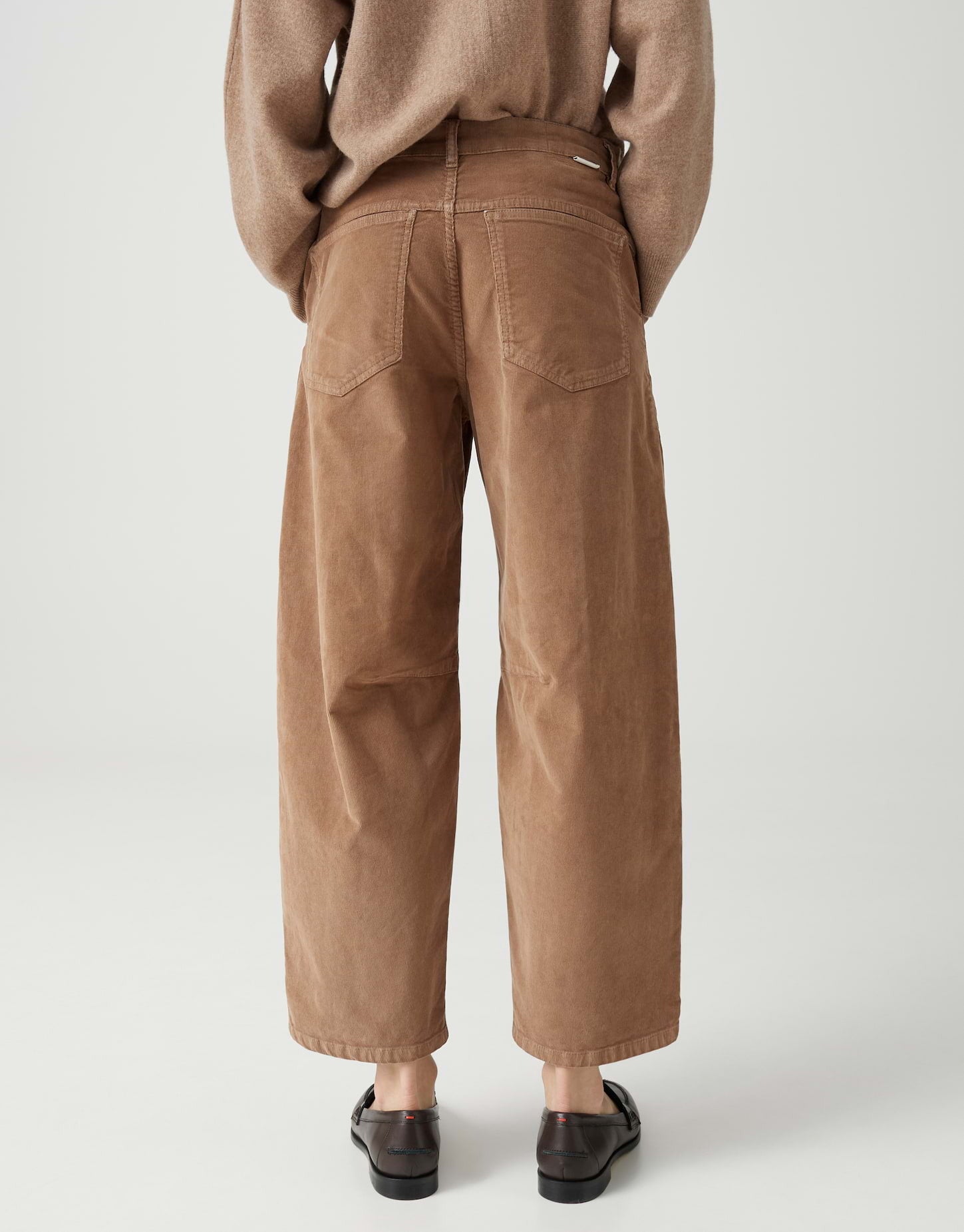 OPUS BROEK LISSIE BOLDI LIGHT MOCCA
