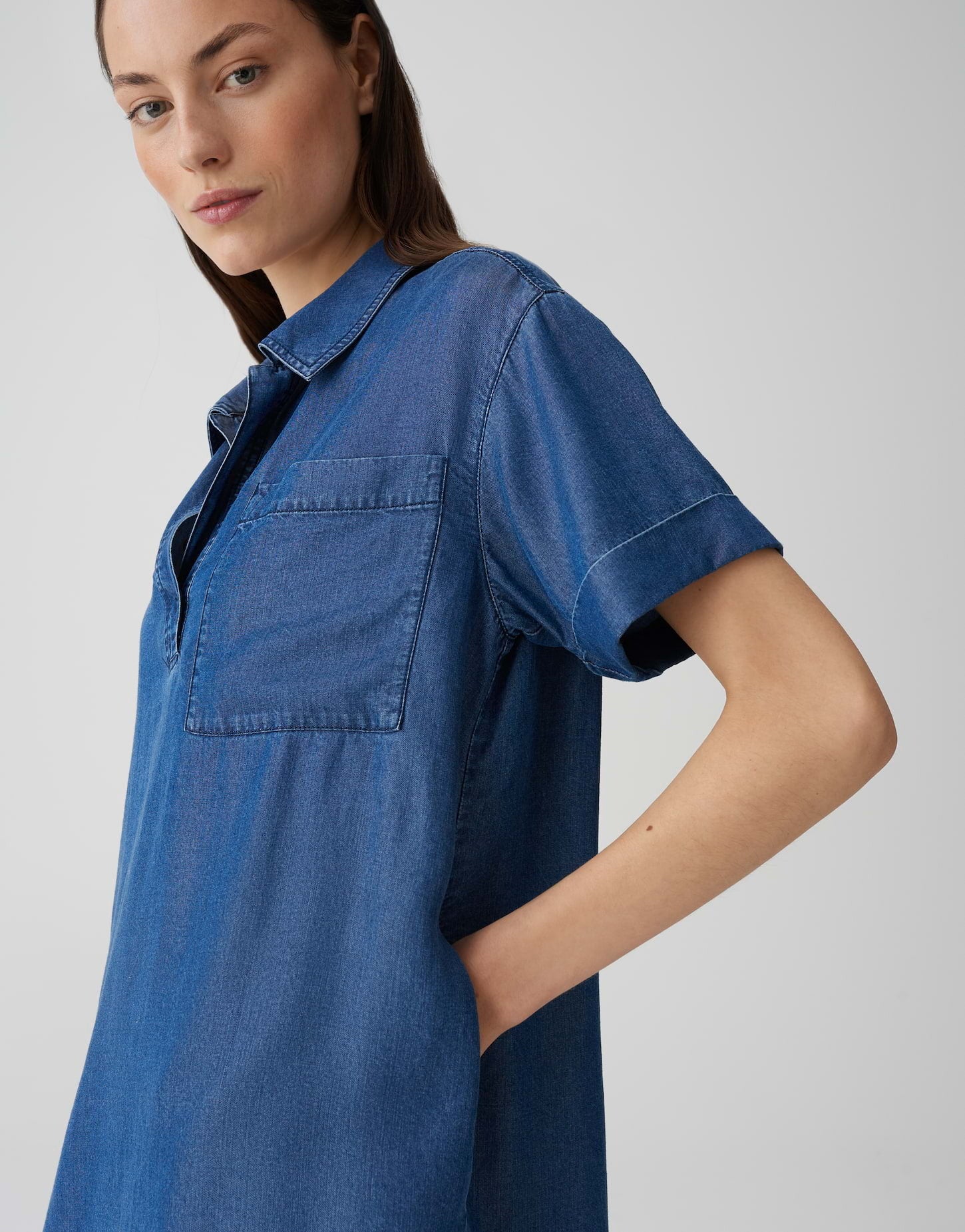 OPUS JURK WASYA MID DEEP BLUE