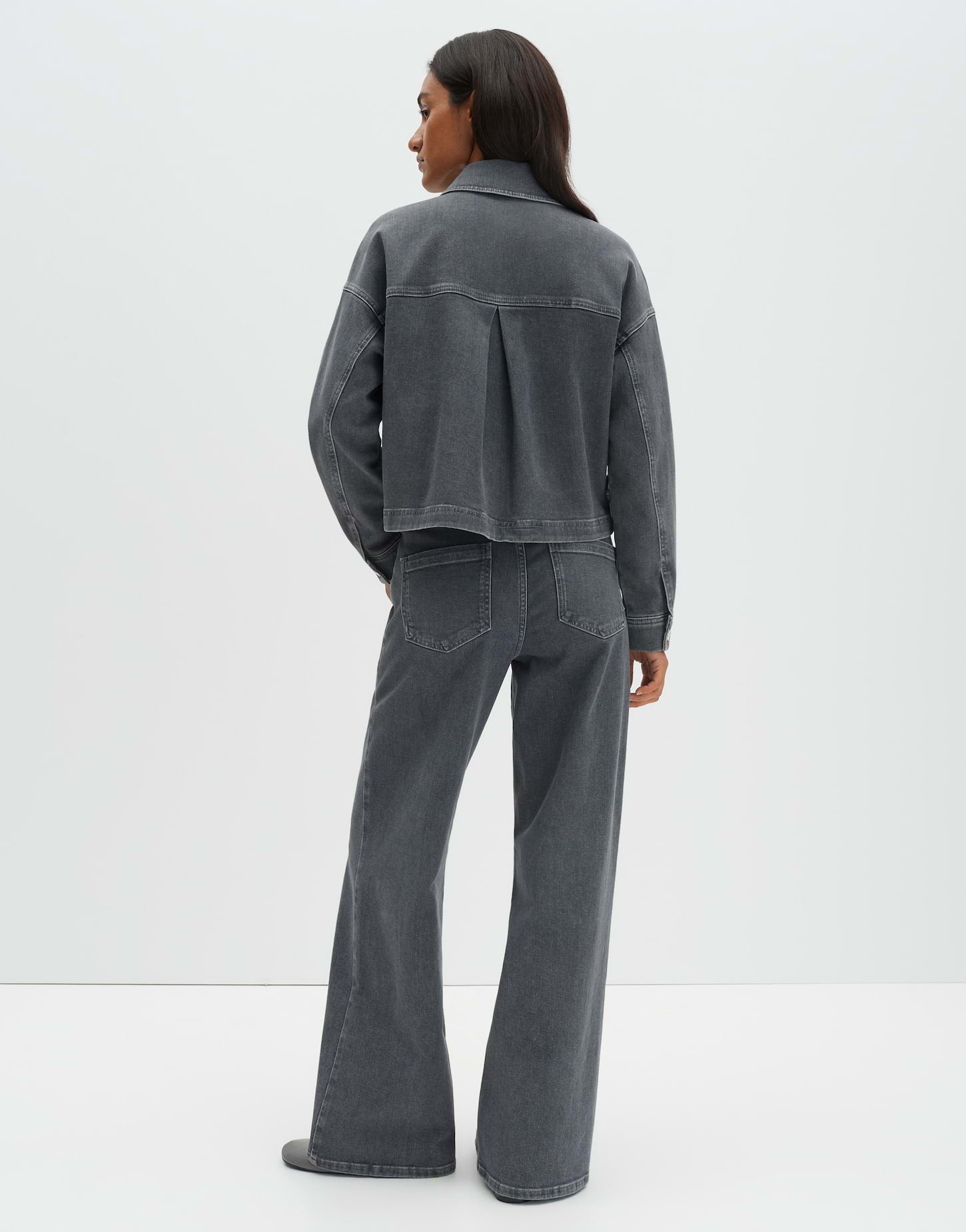 SOMEDAY JACK NIANDRA MID REFINED GREY