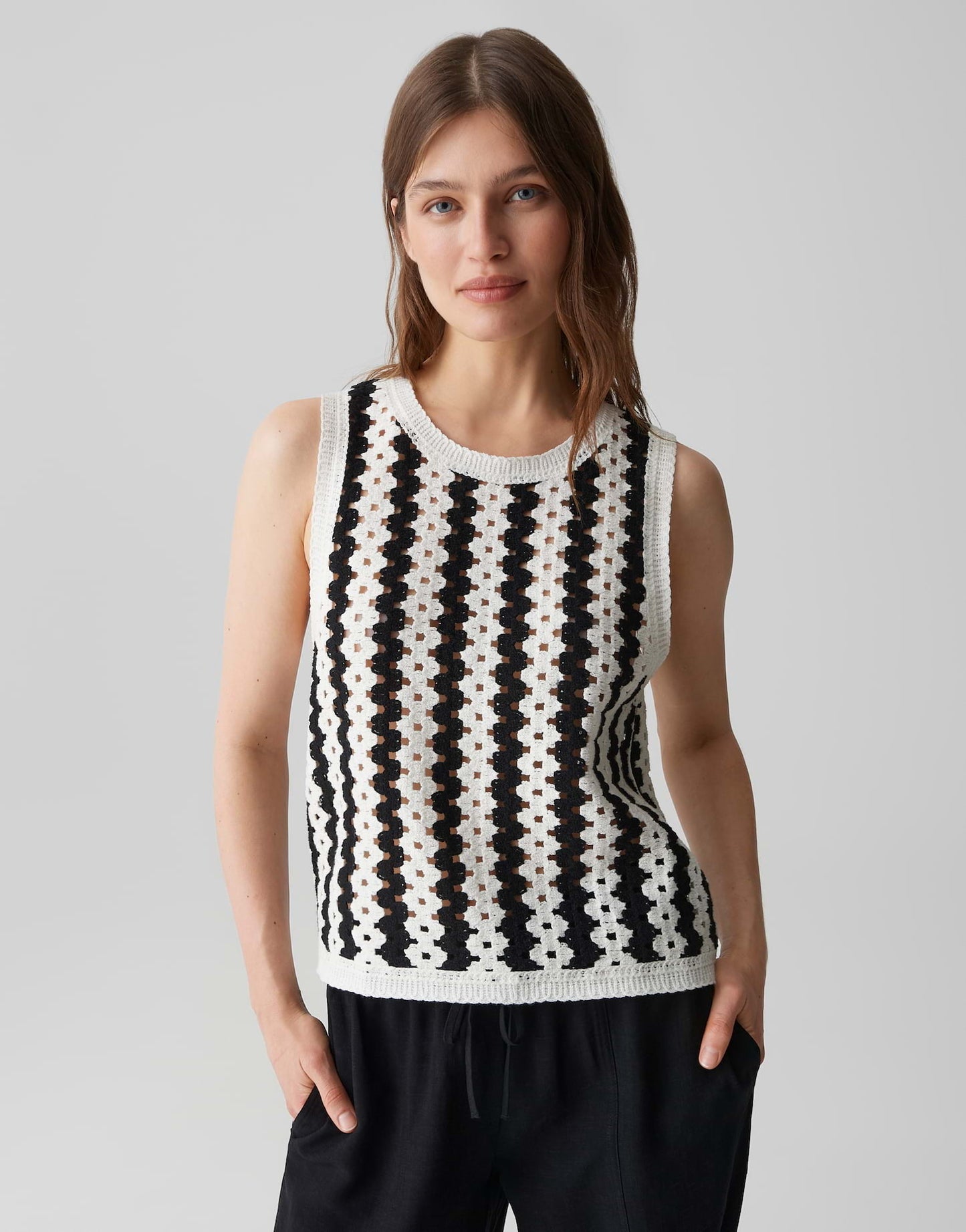 OPUS TOP IFAMA LIGHT COTTON
