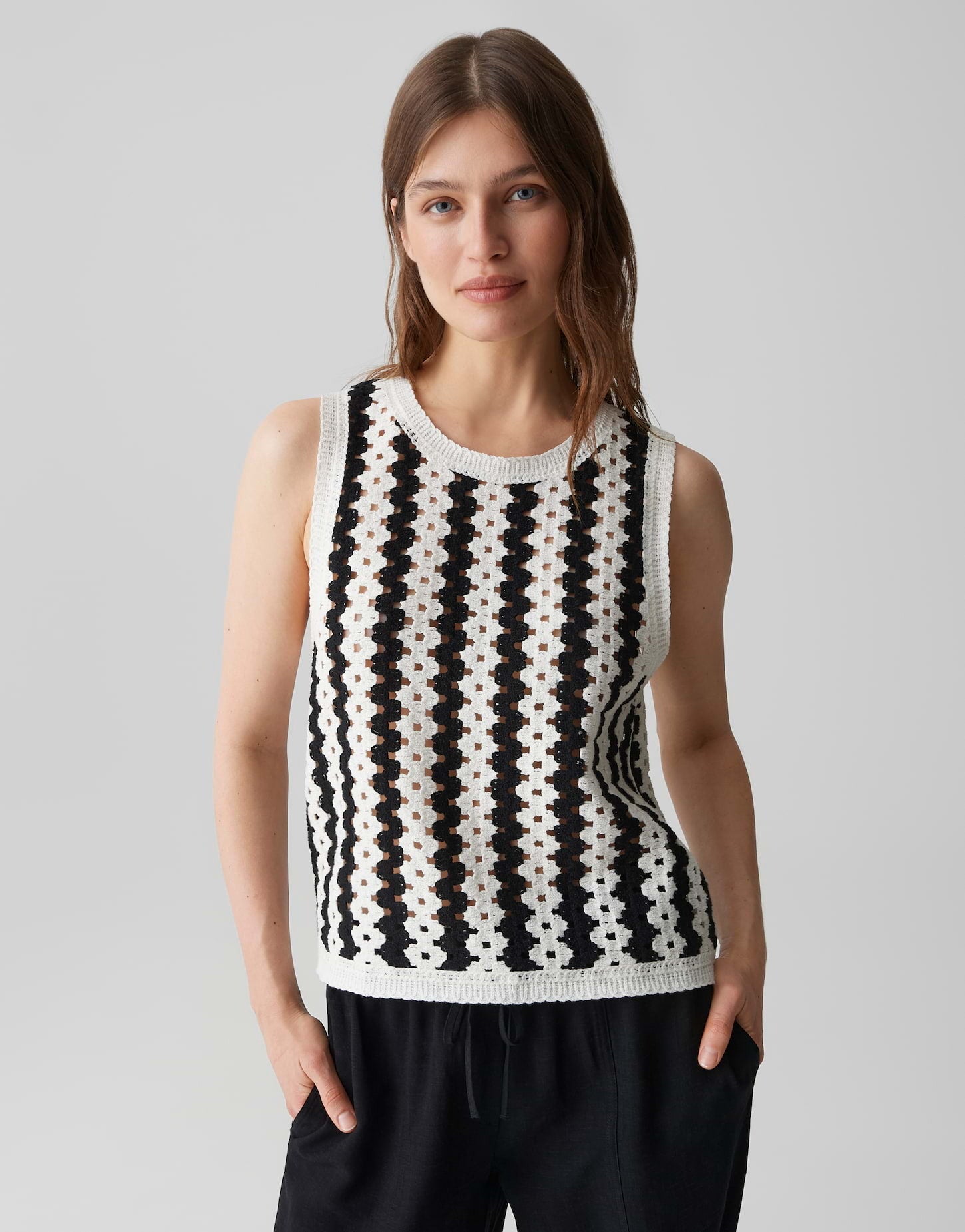 OPUS TOP IFAMA LIGHT COTTON