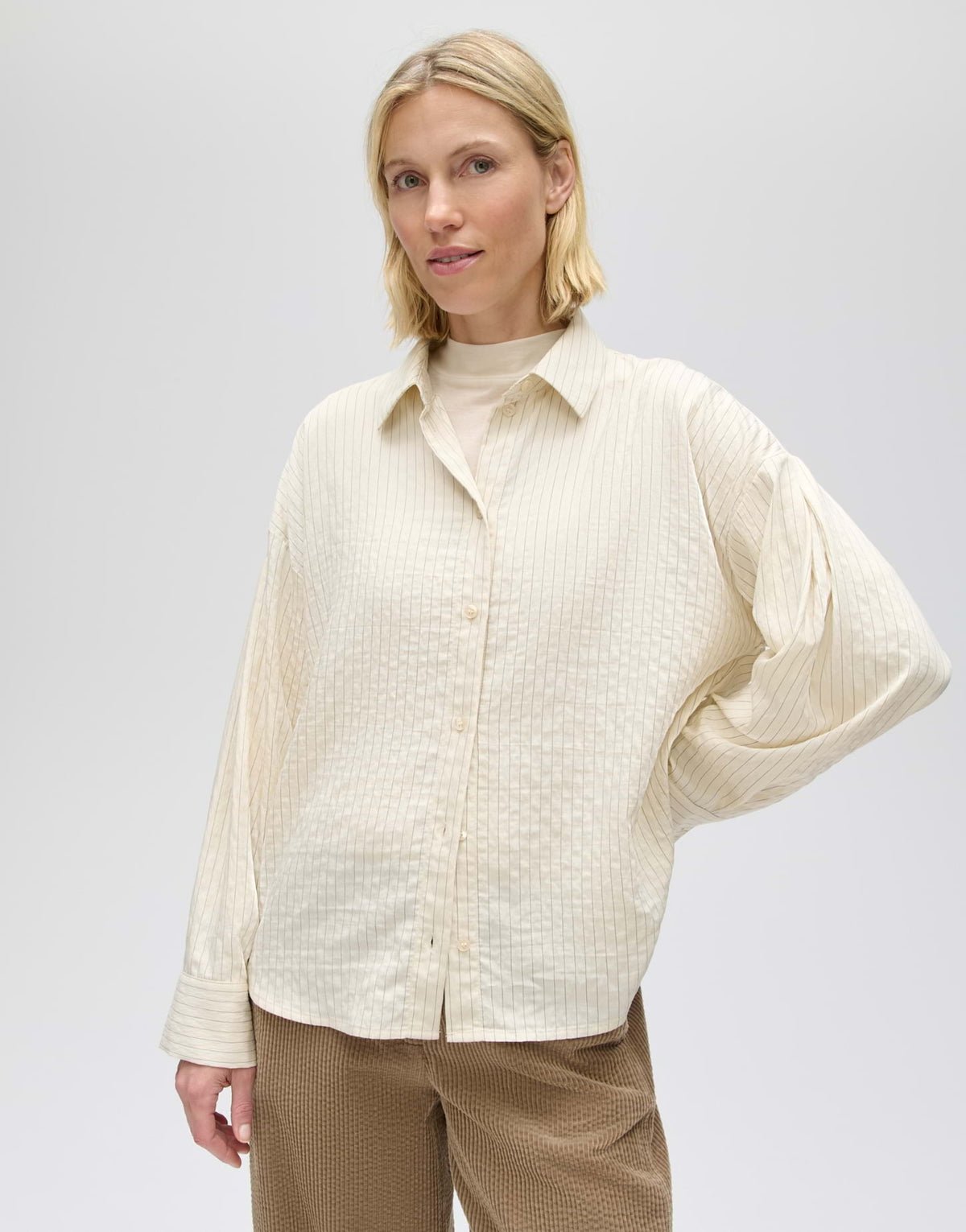OPUS BLOUSE FLUI 1006