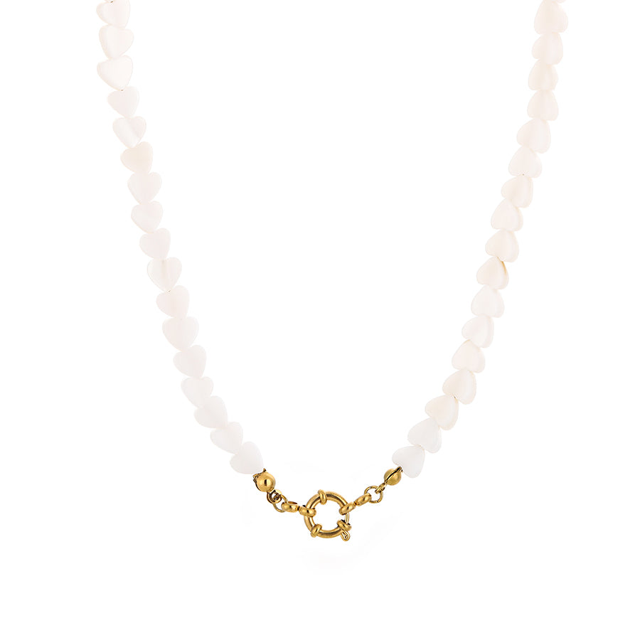 MICHELLE KETTING HARTJES WHITE