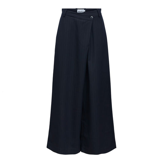 OBJECT BROEK HANNA BLAUW