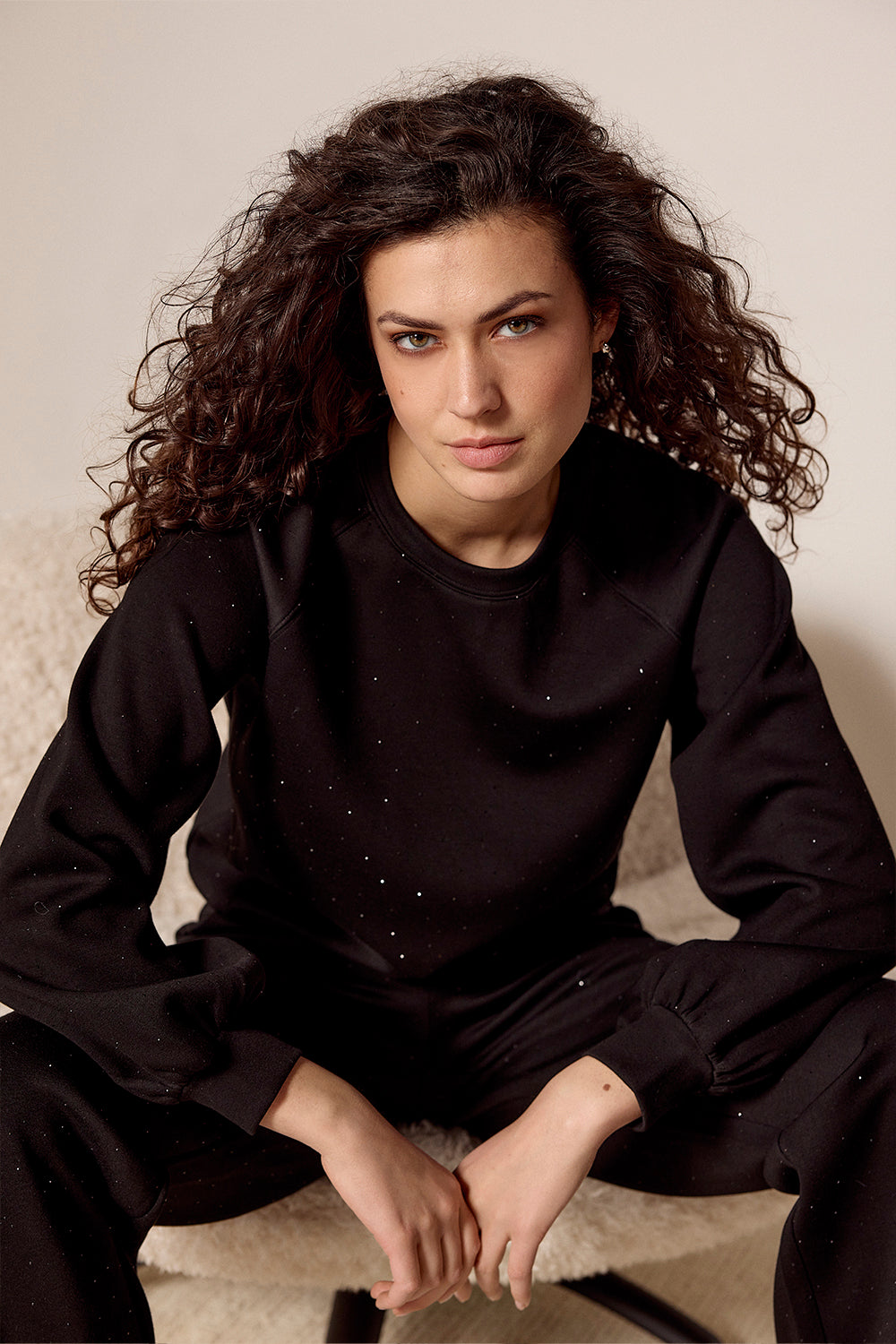 TRAMONTANA BROEK TECHNICAL BLACK