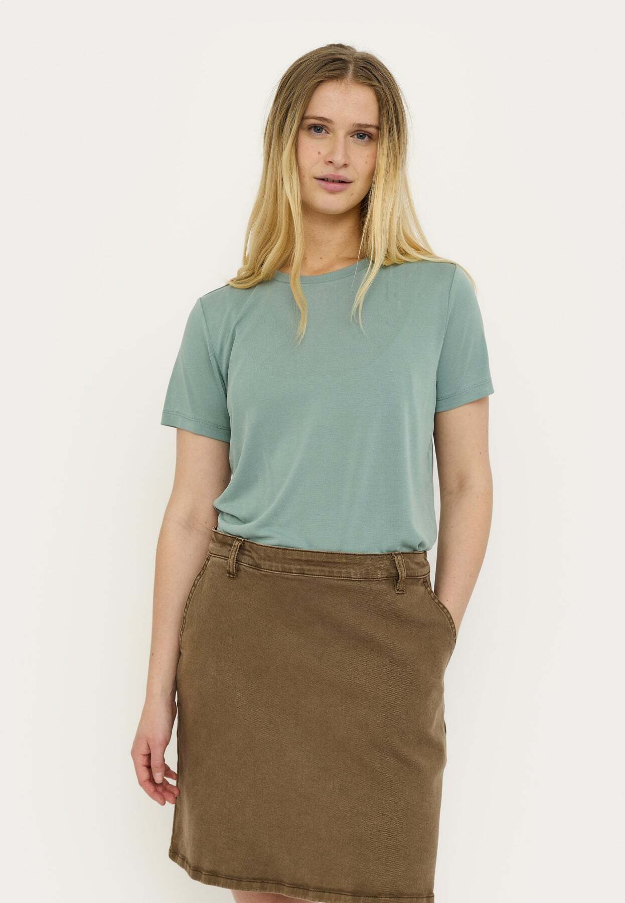 SOFT REBELS T-SHIRT ELLA  ABYSS