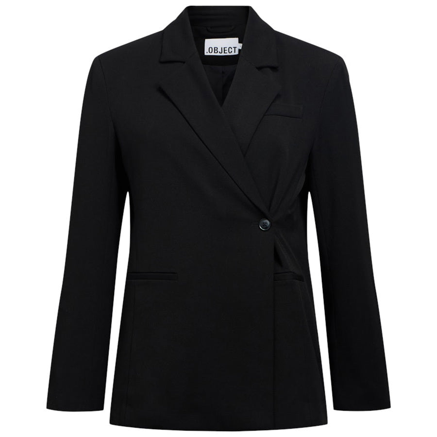 OBJECT BLAZER LISA BLACK