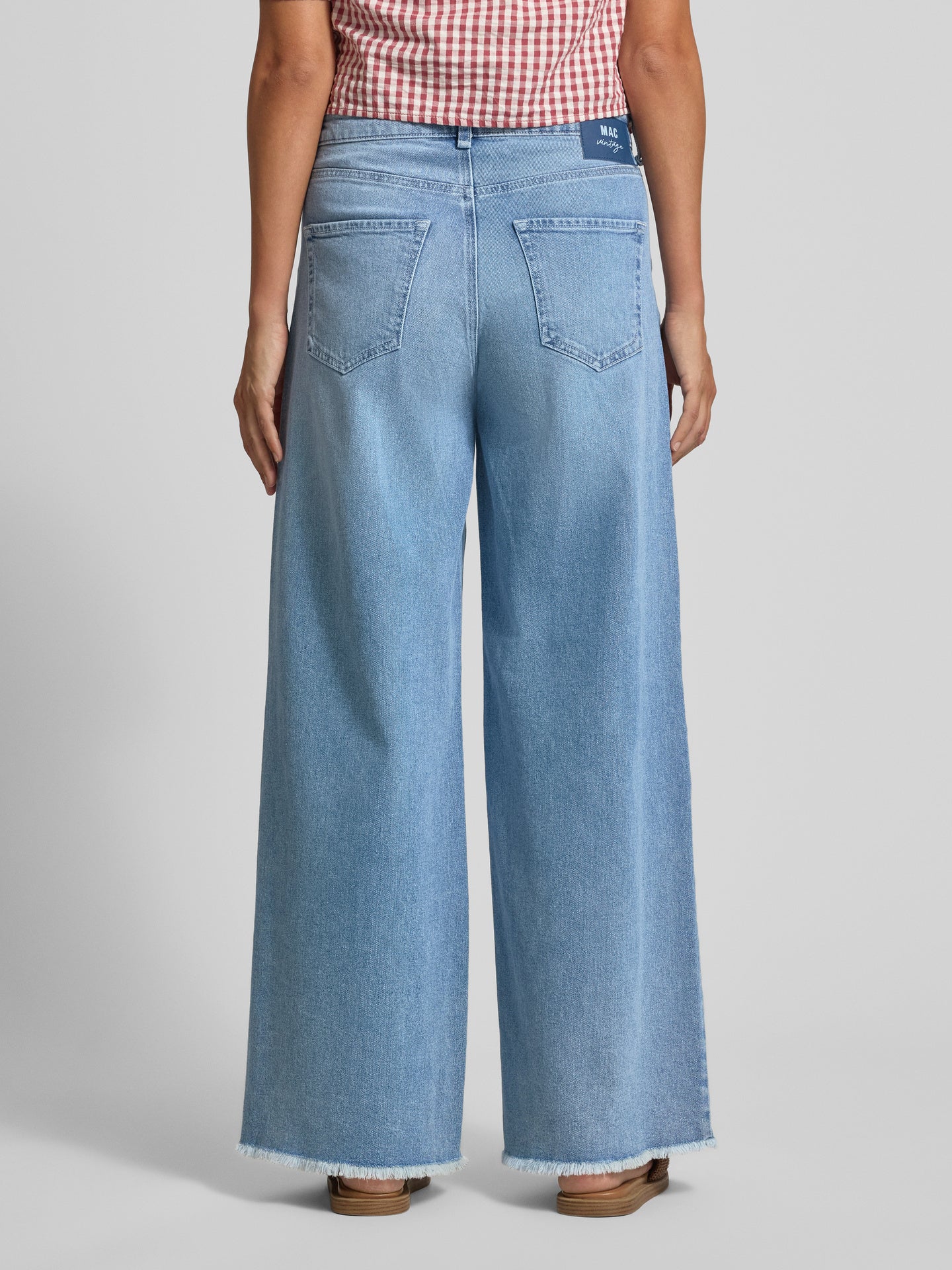MAC JEANS NEVADA LIGHT BLUE AUTHENTIC