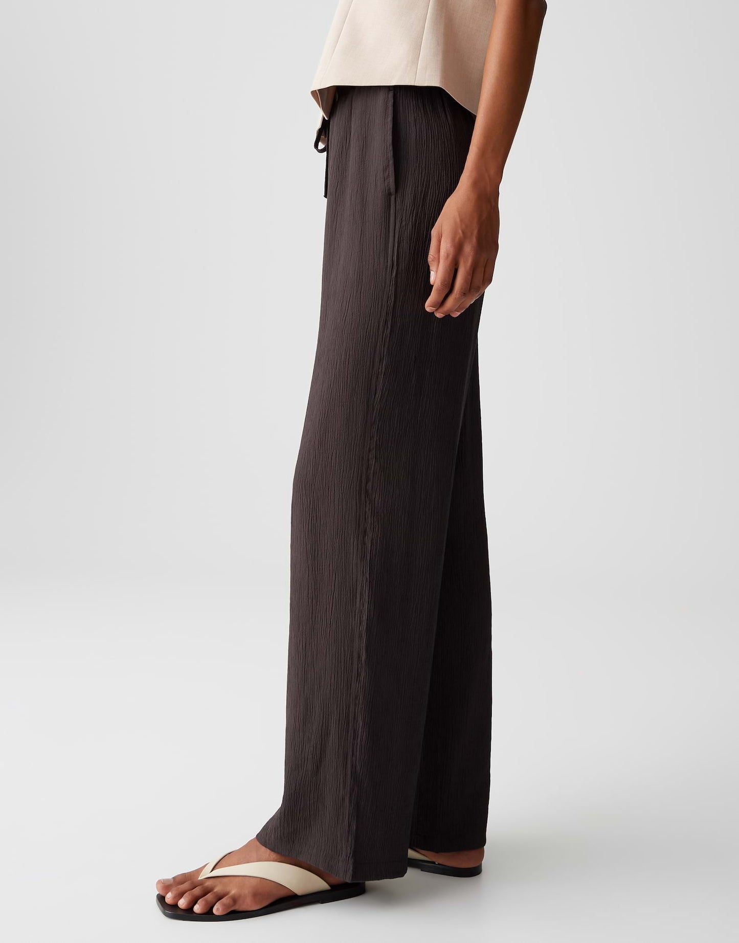 OPUS BROEK MAROU CRINKLE 20024