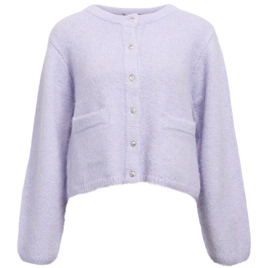 OBJECT VEST SAGGIA BABY LAVENDER/MELANGE