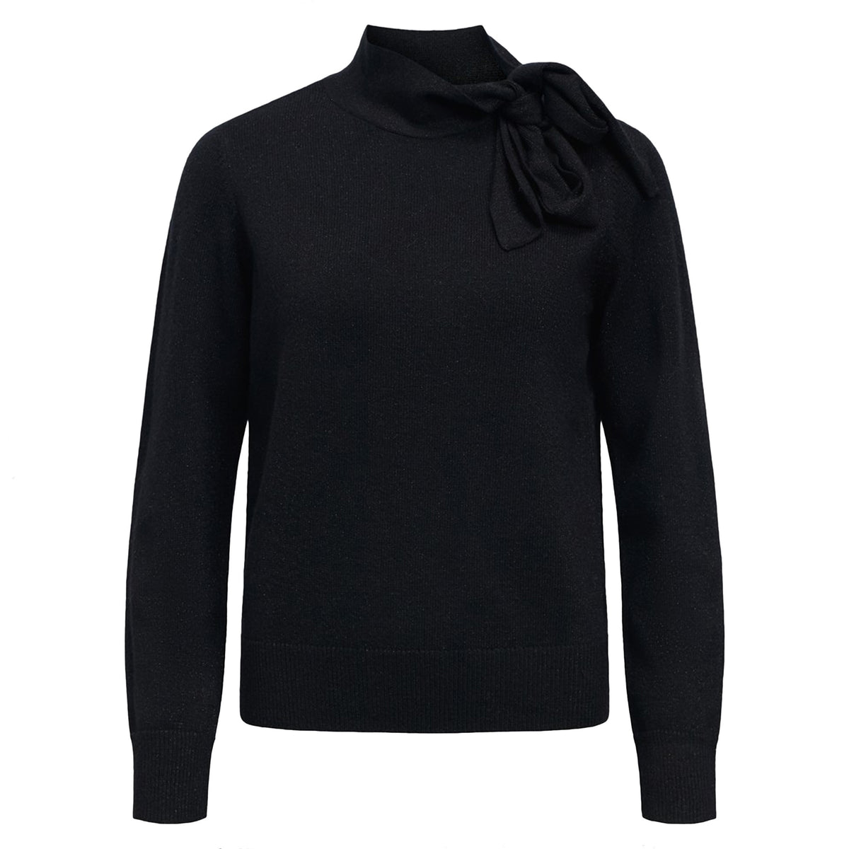 OBJECT TRUI THESS BLACK/BLACK GLITTER