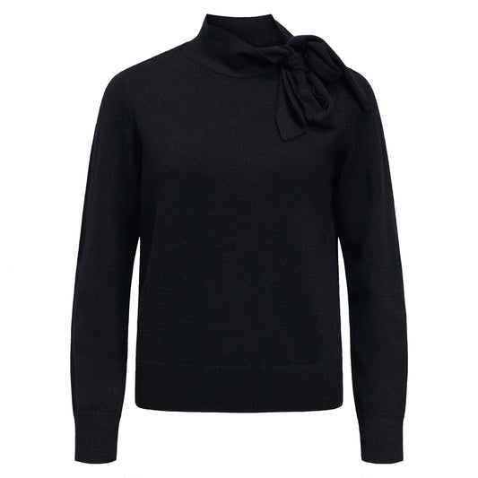 OBJECT TRUI THESS BLACK/BLACK GLITTER
