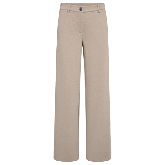 FREEQUENT BROEK NANNI DESERT TAUPE MELANGE