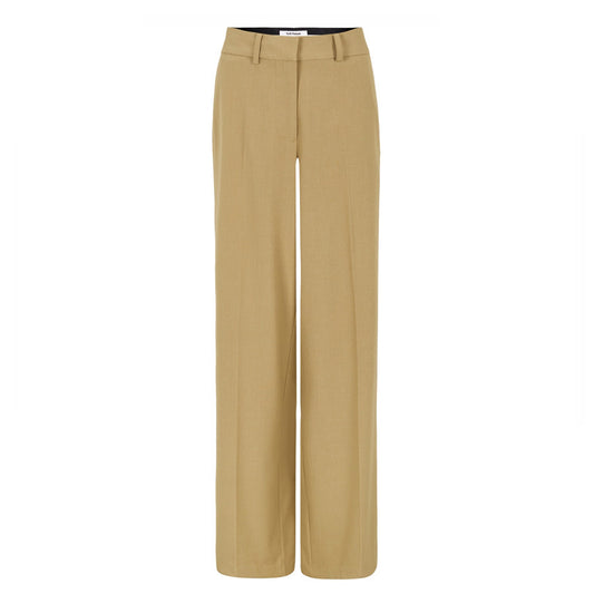 SOFT REBELS BROEK VILJA TRAVERTINE