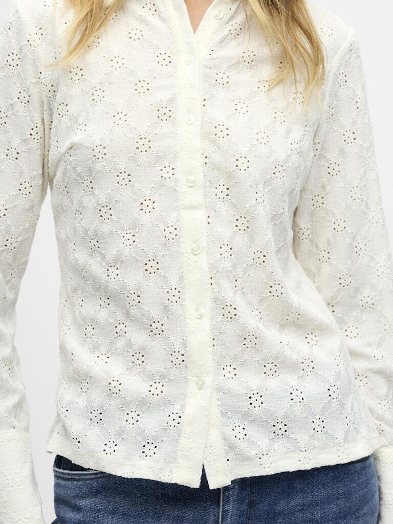 OBJECT BLOUSE ESTELLE {{KLEUR}