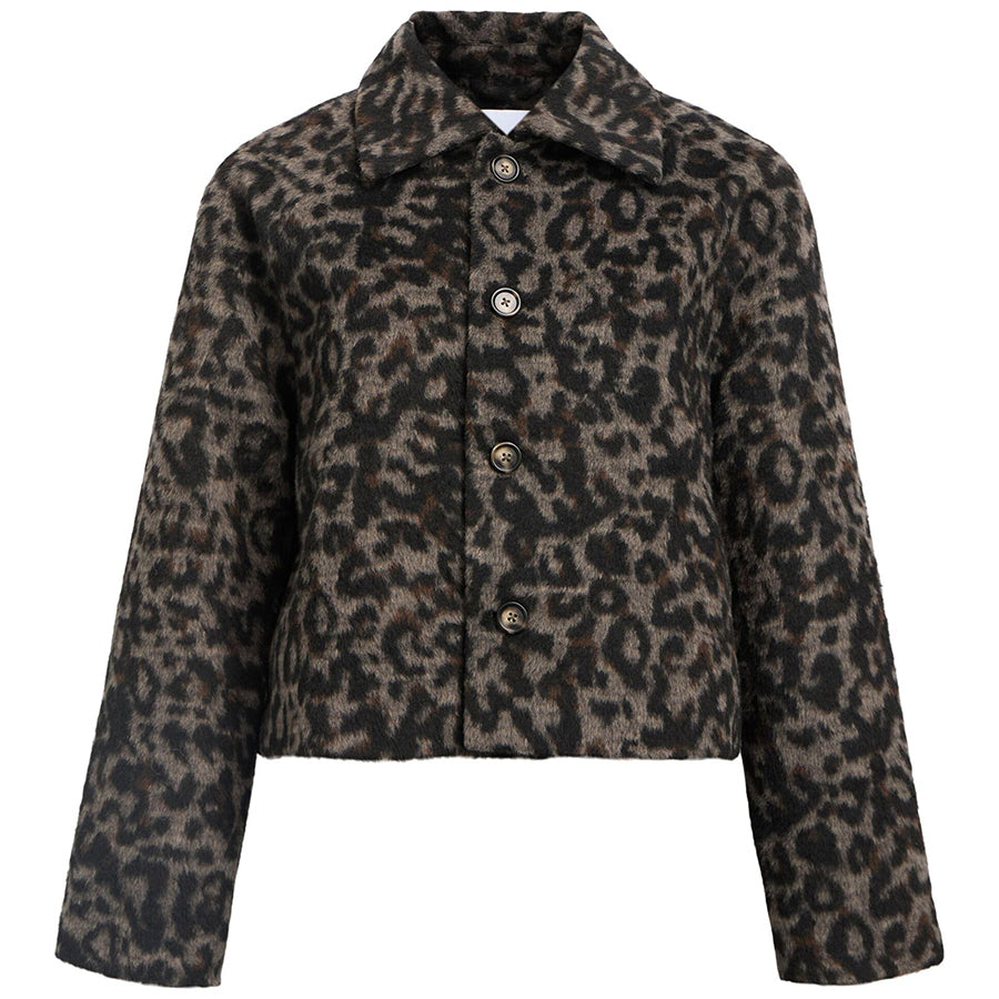 OBJECT JACKET LEO MOREL