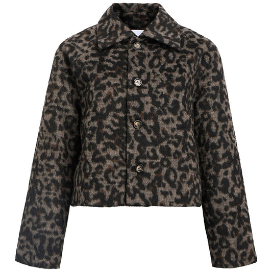 OBJECT JACKET LEO MOREL