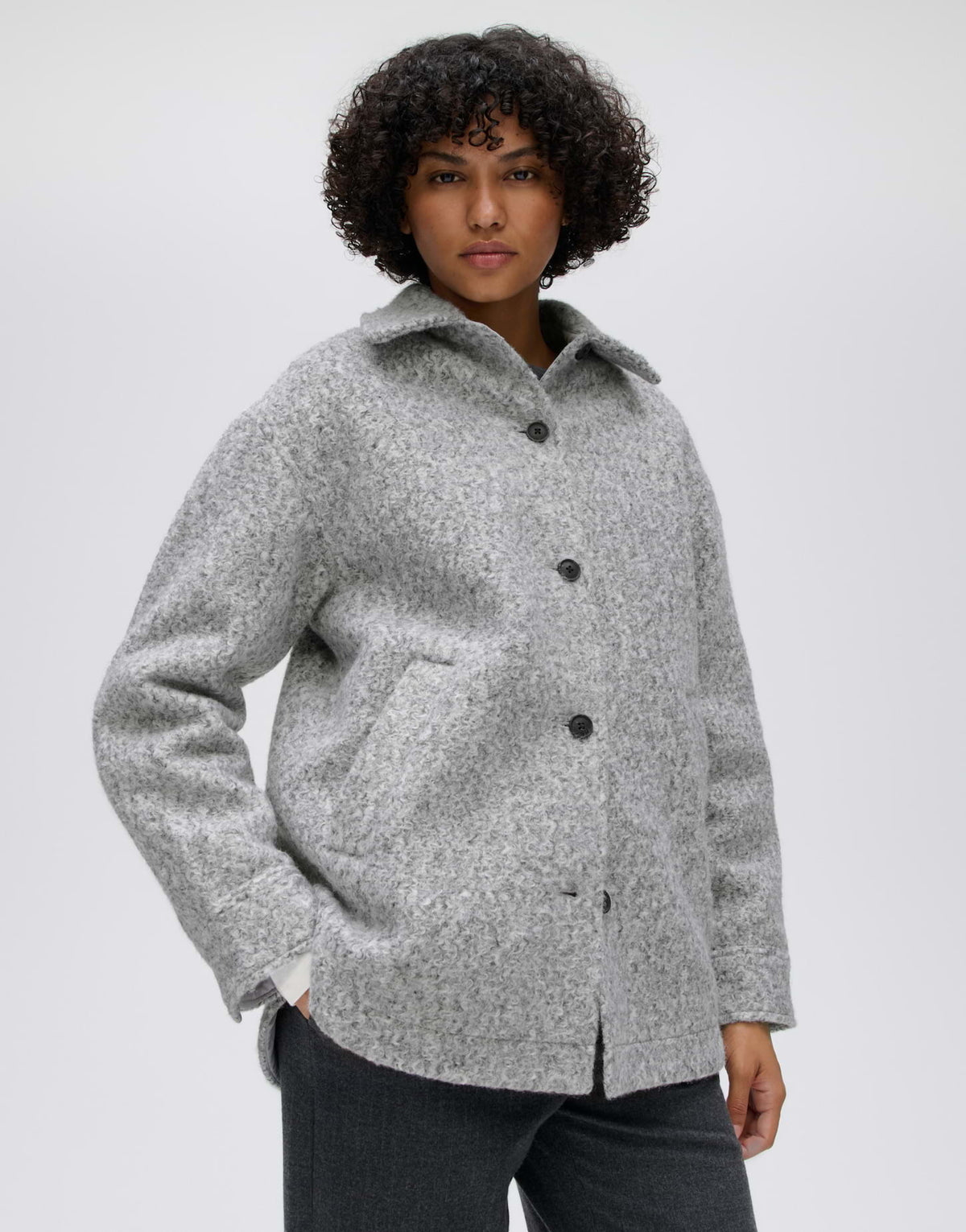 OPUS JAS HEMOLA LIGHT GREY