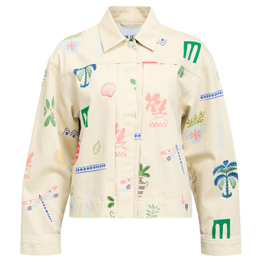 OBJECT JACK ALLY HUMUS/MULTI COLOR