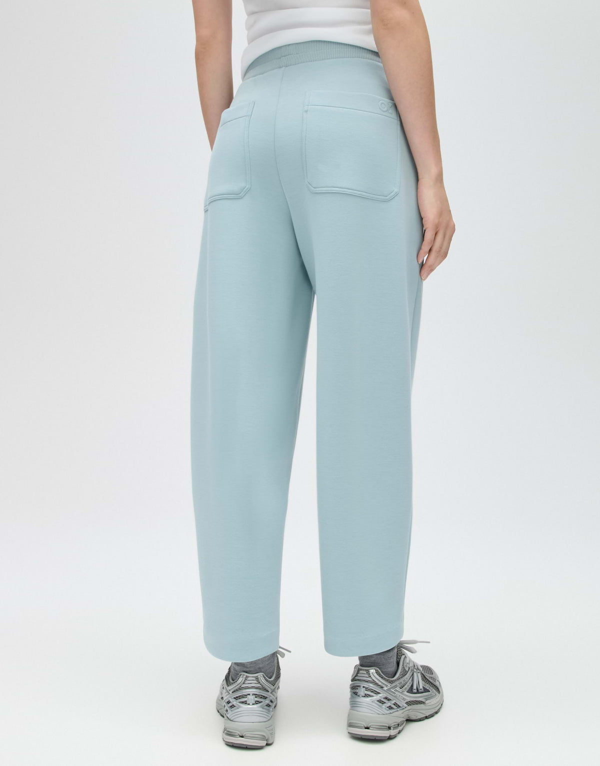 OPUS BROEK MYHA CLUB DUSTY AQUA