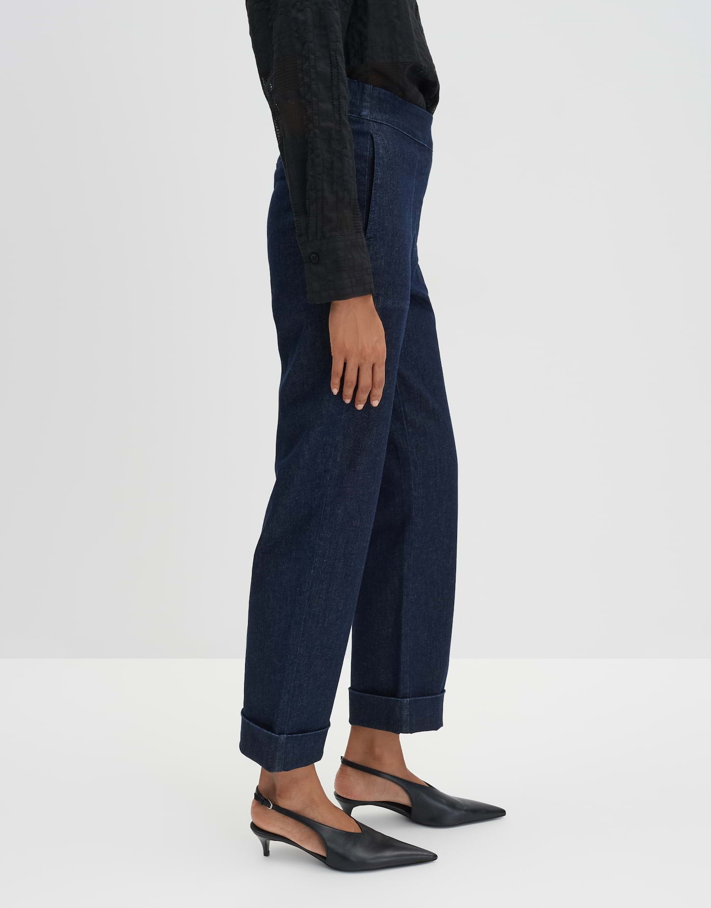SOMEDAY JEANS CIDEM DETAIL CLASSIC DARK BLUE