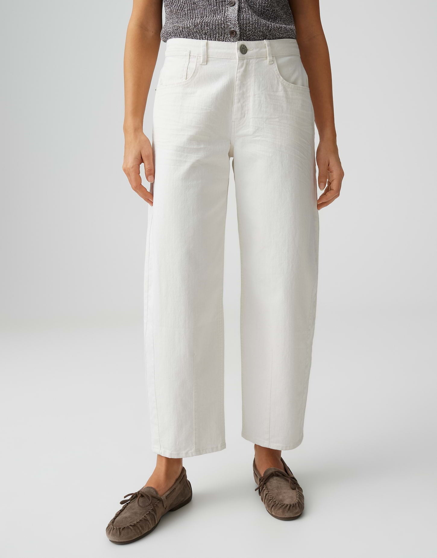 OPUS JEANS LISSIE BOLD MILK
