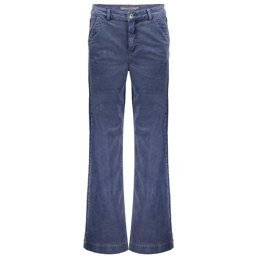 GEISHA BROEK CORDUROY INDIGO