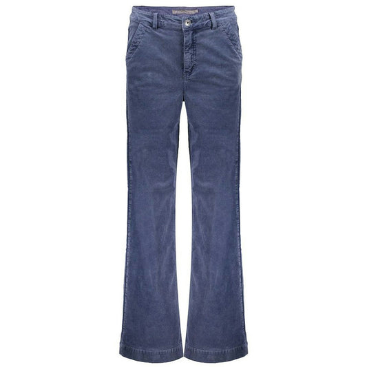 GEISHA BROEK CORDUROY INDIGO