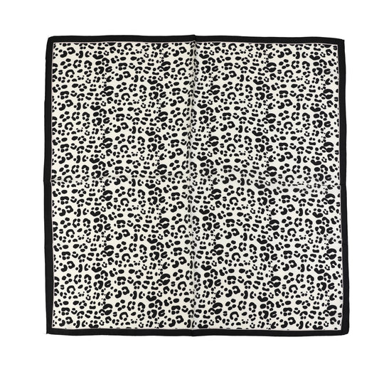 MICHELLE SJAALTJE POLKADOTS BLACK