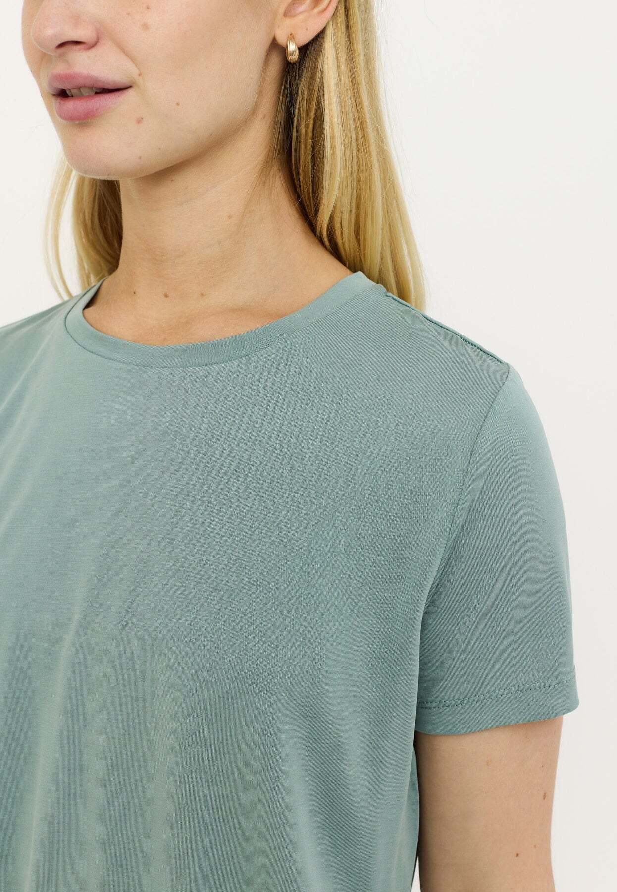SOFT REBELS T-SHIRT ELLA  ABYSS